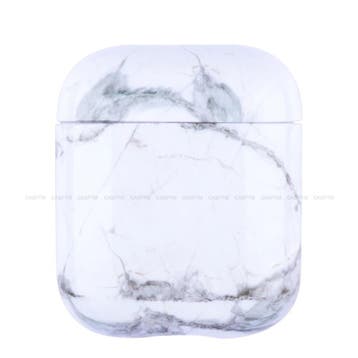 DrPhone PL3 - Airpods Marmer Patroon Case - Beschermende, Verzenden, Nieuw