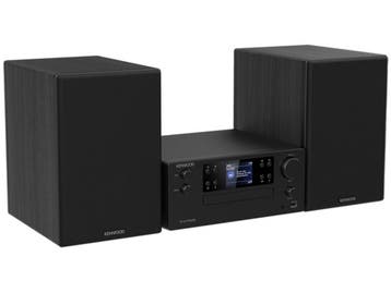Kenwood M-9500S-B - Smart-Micro Hi-Fi - Wi-Fi Internetradio, Verzenden, Zo goed als nieuw