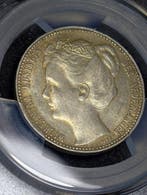 Nederland. Wilhelmina. 1 Gulden 1907 (Zonder minimumprijs)