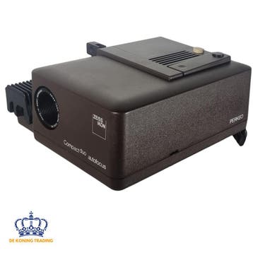 Zeiss Ikon Compact Duo Autofocus | Diaprojector | Dia viewer, Verzenden, Gebruikt