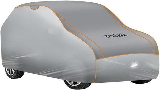2dekans | tectake® Autohoes – Waterdicht Beschermzeil, TV, Hi-fi & Vidéo, Photo | Sacs pour appareil, Enlèvement ou Envoi