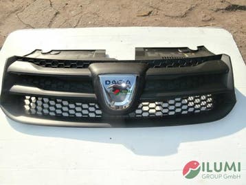 Grill Dacia Sandero / Logan lift (gebruikte staat), Autos : Pièces & Accessoires, Verzenden