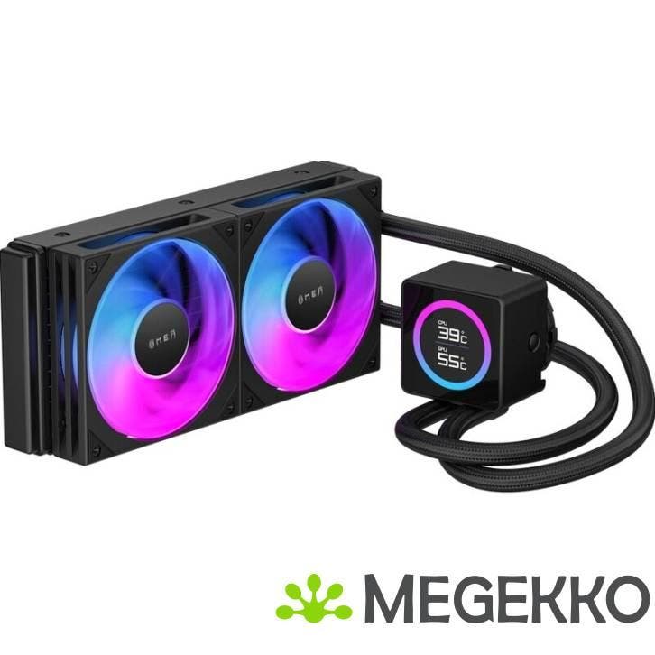 OMEN Modular LCD 240mm AIO, Computers en Software, Overige Computers en Software, Nieuw, Verzenden