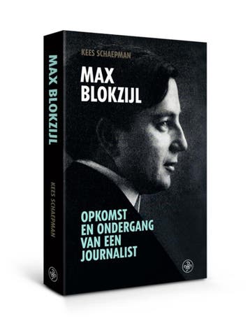 Max Blokzijl 9789462494893 Kees Schaepman, Boeken, Verzenden, Zo goed als nieuw, Kees Schaepman