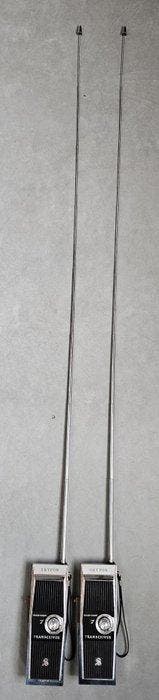 Skyfon - WT-700C/B Radio à transistors, TV, Hi-fi & Vidéo, Radios