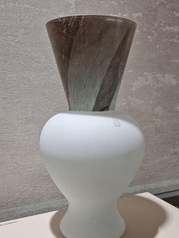 Murano, Venini - Rodolfo Dordoni - Vaas - Koning - Glas