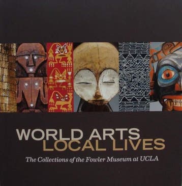 boek :: World Arts Local Lives, Verzenden