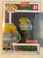 Funko - Funko Pop SET FUNKO POP Metalhead, Negatron,