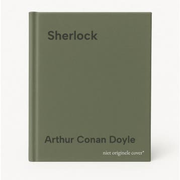 Sherlock 9781681772103 Arthur Conan Doyle, Boeken, Verzenden, Gelezen, Arthur Conan Doyle