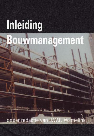 Inleiding Bouwmanagement 9789065621931, Boeken, Verzenden, Gelezen
