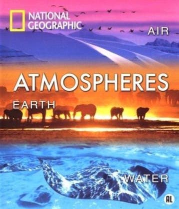 Atmospheres (blu-ray tweedehands film), Cd's en Dvd's, Ophalen of Verzenden, Nieuw in verpakking