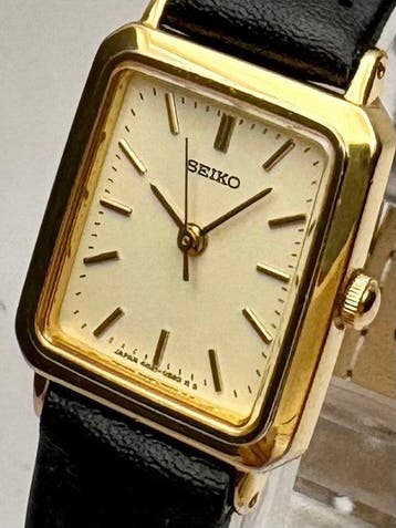 Seiko - Sans prix de réserve - SEIKO 4H21-5120 Vintage