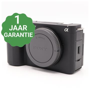 Sony ZV-E1 body | Tweedehands, Audio, Tv en Foto, Fotocamera's Digitaal, Verzenden, Zo goed als nieuw, Sony