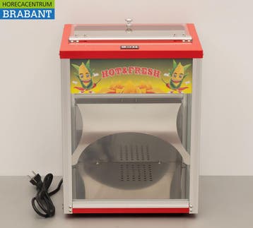 HCB Réchauffeur de nachos Réchauffeur de tortillas 45 litres, Verzenden, Nieuw in verpakking