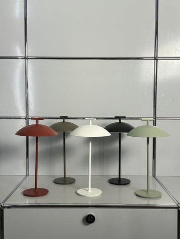 Kartell - Ferruccio Laviani - Lampe de table - Mini GEEN-A -