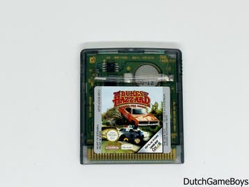 Gameboy Color - The Dukes Of Hazzard - Racing For Home - EUR, Verzenden, Gebruikt