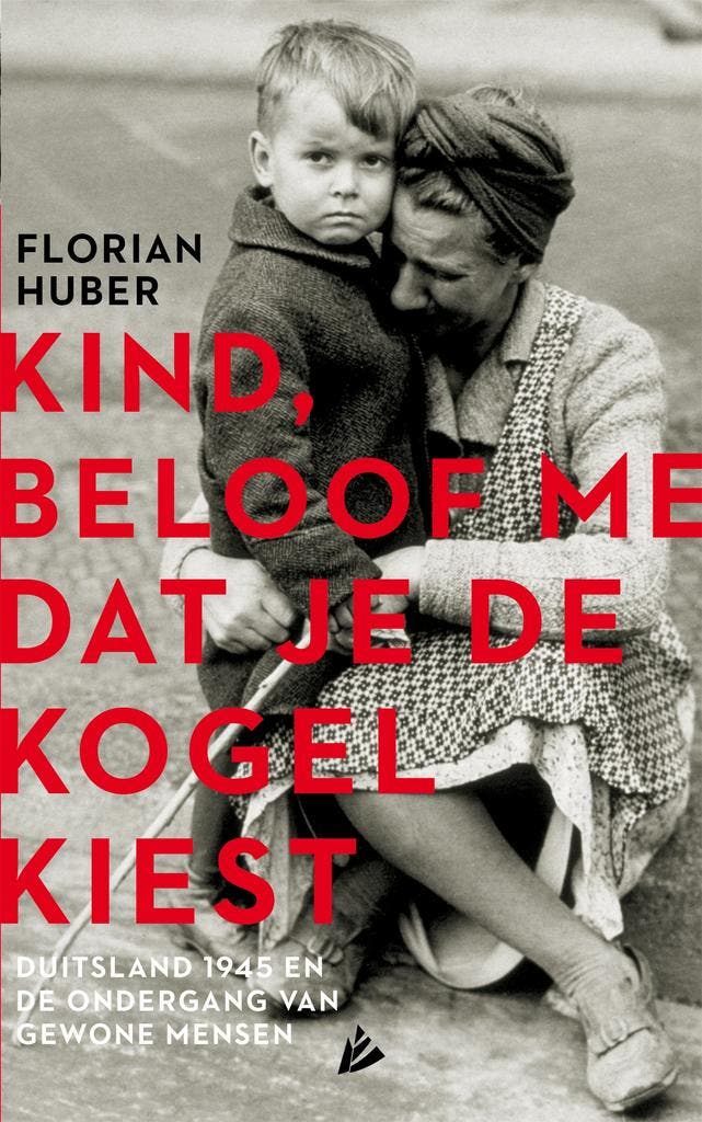 Kind, beloof me dat je de kogel kiest 9789048838851, Livres, Histoire mondiale, Envoi