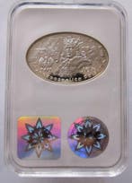 Polen. 10 Zlotych 2010 Battle of Grunwald 1410 PR 70