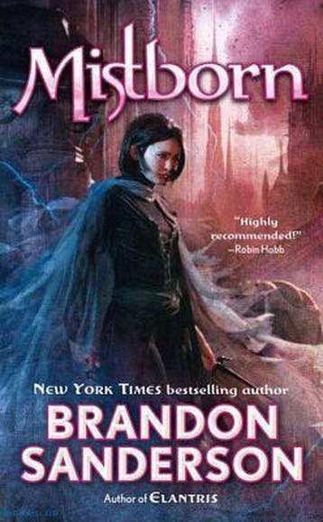 Mistborn 9780765350381 Brandon Sanderson, Verzenden, Gelezen, Brandon Sanderson