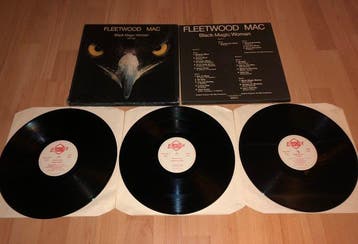 Fleetwood Mac - Black Magic Woman Rare Boxset - LP Box set -, Nieuw in verpakking