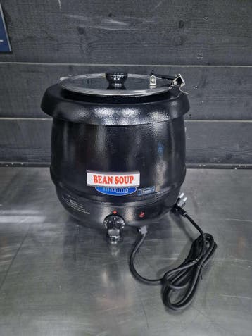 Soepketel | Maxima | Elektrische | 10 liter | 230V | horeca