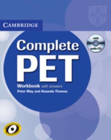 Complete PET Workbk Answers & Audio CD 9780521741408, Verzenden, Peter May