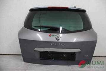 Achterklep Renault Clio III Kombi 1.2TCE, Auto-onderdelen, Verzenden, Gebruikt, Renault