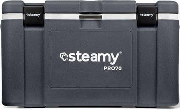 Steamy Pro 70 - Grote Koelbox - Extra goed geïsoleerd - 7.., Verzenden, Nieuw