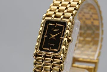Longines - L963.2 - Sans prix de réserve - 6937 - Femme -, Bijoux, Sacs & Beauté