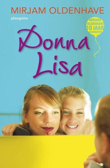 Donna Lisa - Oldenhave, Boeken, Verzenden, Nieuw