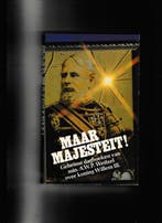 Maar majesteit 9789062879571 Weitzel, Verzenden, Weitzel