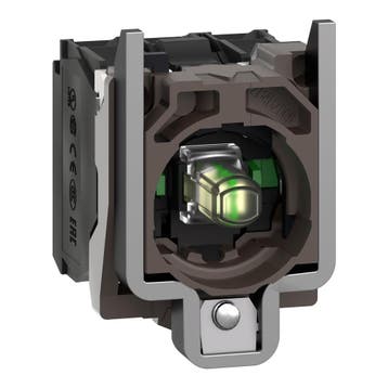 Schneider Electric XB4 Lampe Signal LED Support 24V -, Verzenden, Nieuw