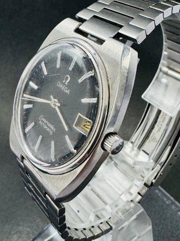 Omega - Seamaster - Homme - 1970-1979, Nieuw