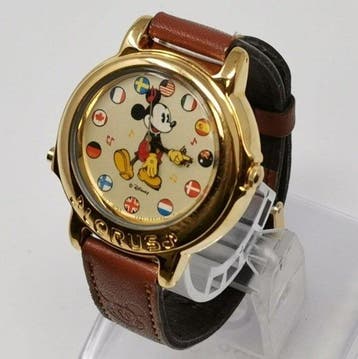Mickey Mouse, Disney - 1 Watch - 1990