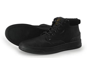 PME Legend Veterboots in maat 44 Zwart, Kleding | Heren, Schoenen, Verzenden, Zwart, Boots, Zo goed als nieuw
