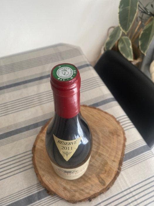 2011 E. Reynaud, Château Rayas - Châteauneuf-du-Pape - 1, Collections, Vins