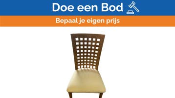 Bieden: Costantini Pietro 27595 Design Dining, Ophalen of Verzenden, Nieuw