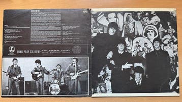 Beatles - Beatles For Sale - EARLY UK Mono 4N/3N - Disque