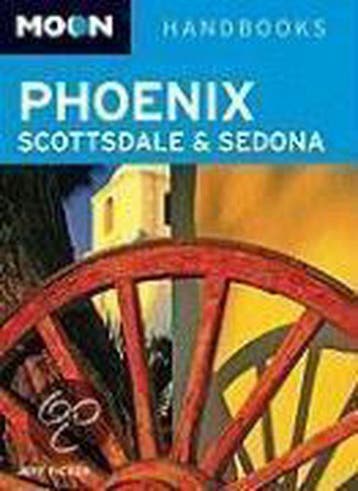 Moon Phoenix, Scottsdale & Sedona 9781598802474 Jeff Ficker, Verzenden, Jeff Ficker