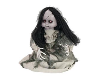 Halloween-dansspook, 46-80 Cm Met Licht Geluid En Beweging, Nieuw
