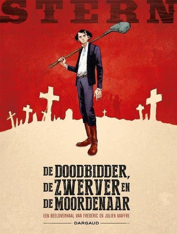 De doodbidder, de zwerver en de moordenaar / Stern / 1, Verzenden, Gelezen