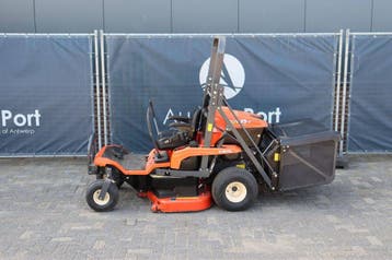 Veiling: Zitmaaier Kubota GZD15-3HD-S5 Diesel 11.2kW 2020 (M, Ophalen