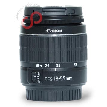 Canon 18-55mm 3.5-5.6 III EF-S nr. 3413, TV, Hi-fi & Vidéo, Ophalen of Verzenden