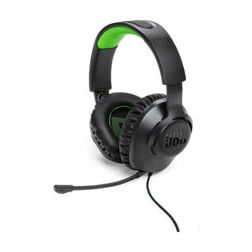 JBL Quantum 100X Gaming Headset met afneembare boommicrof..., Ophalen of Verzenden