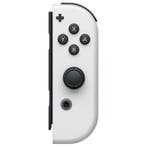 Originele Nintendo Switch Joy Con OLED Wit Rechts, Ophalen of Verzenden
