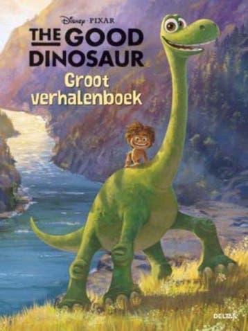 The good dinosaur, Verzenden, Nieuw