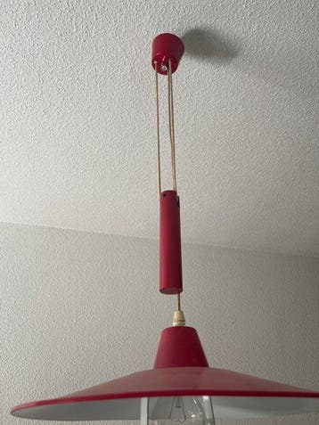 desconoi - desconocido - Plafondlamp - Metaal, Glas
