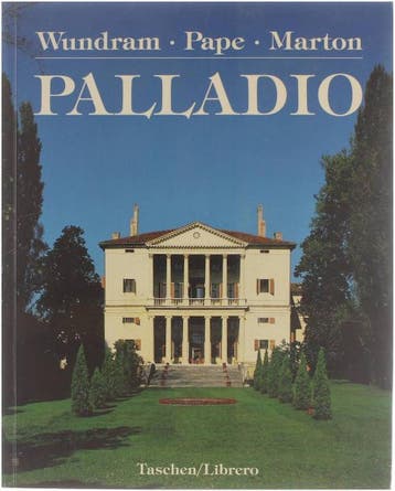 Andrea Palladio 1508-1580 9783822801284 Manfred Wundram, Boeken, Verzenden, Gelezen, Manfred Wundram