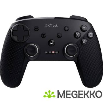 Trust GXT 542 Muta Draadloze Controller Zwart, Computers en Software, Verzenden, Nieuw
