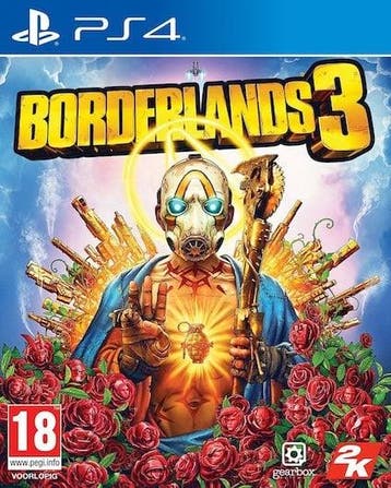 Borderlands 3 (Losse CD) (PS4 Games), Games en Spelcomputers, Ophalen of Verzenden, Zo goed als nieuw